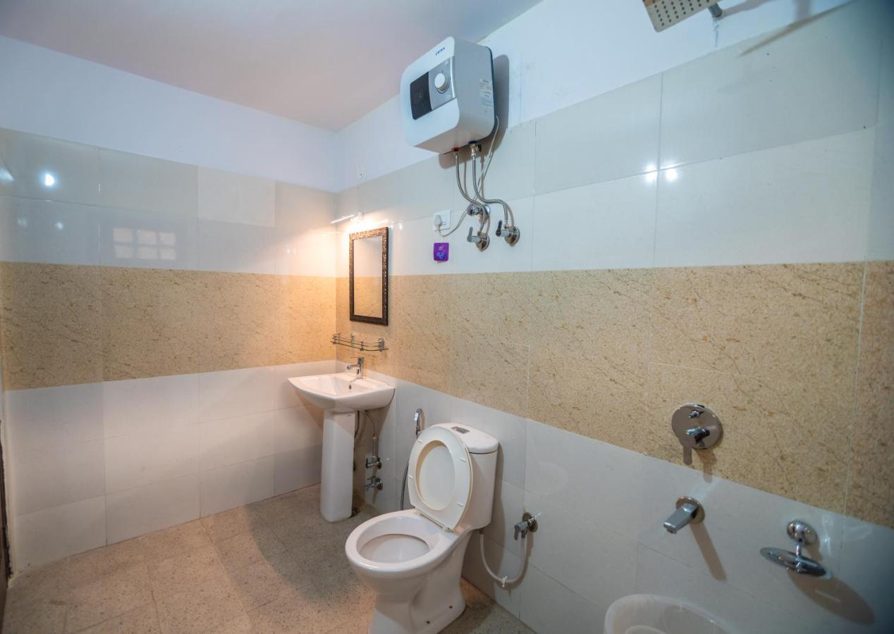 Norbu House Tabo Exterior foto