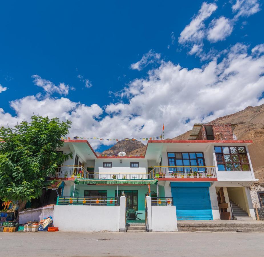 Norbu House Tabo Exterior foto