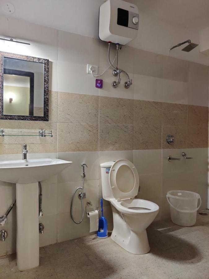 Norbu House Tabo Exterior foto