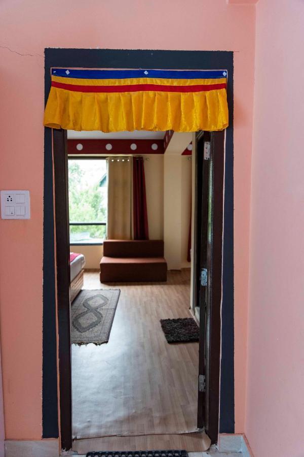 Norbu House Tabo Exterior foto