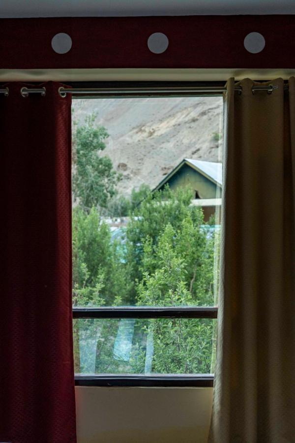 Norbu House Tabo Exterior foto