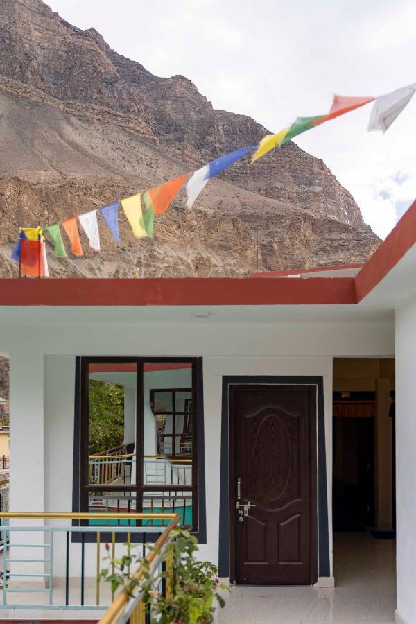 Norbu House Tabo Exterior foto