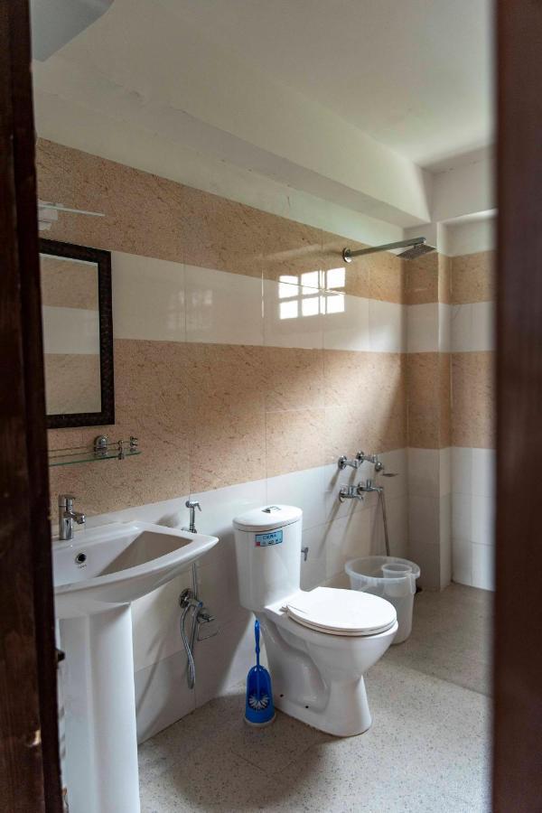 Norbu House Tabo Exterior foto